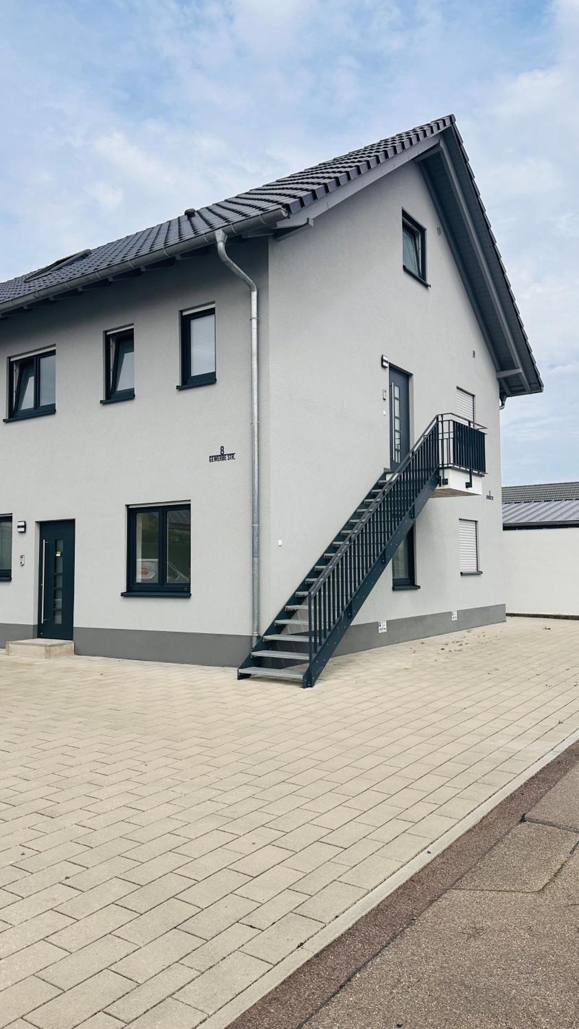 Amao-Obsidian I 120Qm I Elegantes Business- & Familienapartment I 3 Schlafzimmer I Kingsize Betten Шванау Экстерьер фото